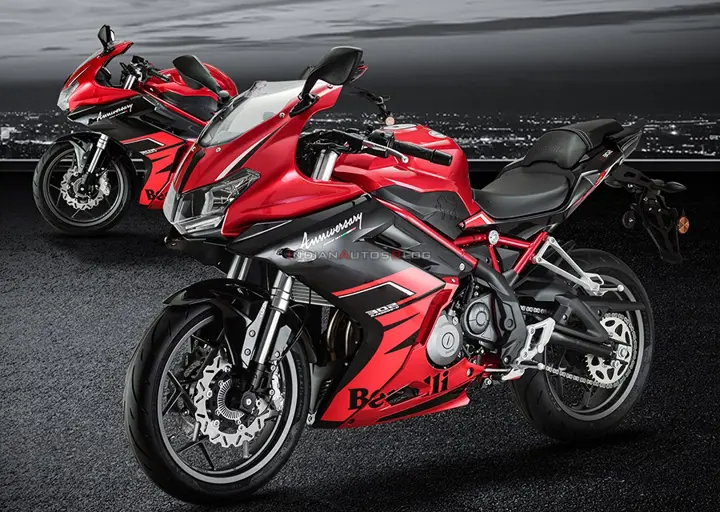 2020 Benelli 302R Officially Unveiled