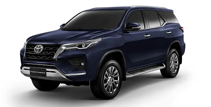 2021 Toyota Fortuner