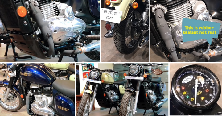 2020 BS6 Jawa Forty Two Starts Reaching Dealerships