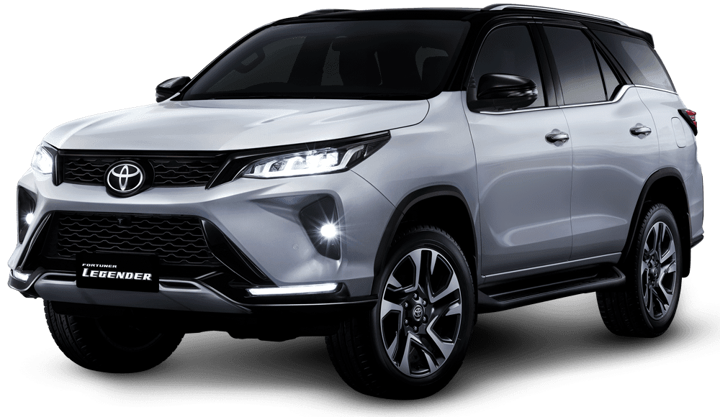 New Toyota Fortuner Legender India Launch