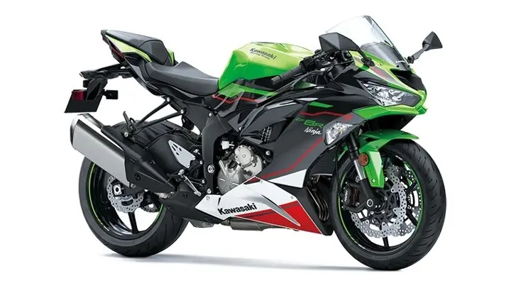 2021 Kawasaki Ninja ZX-6R Revealed