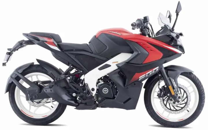 Bajaj Pulsar RS200 Price Increased in India