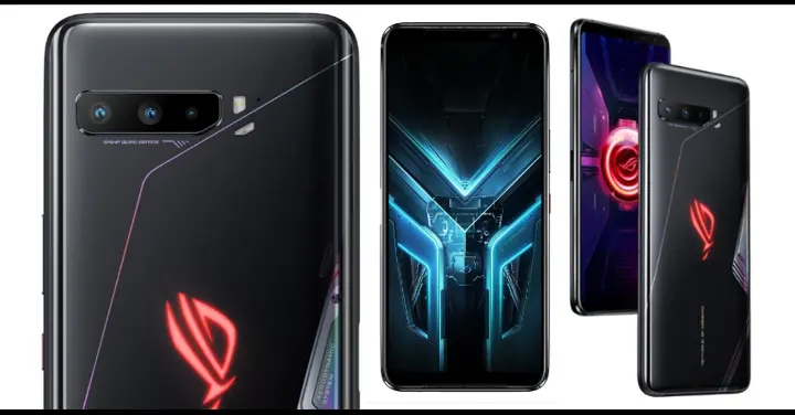 ASUS ROG Phone 3 Officially Launched