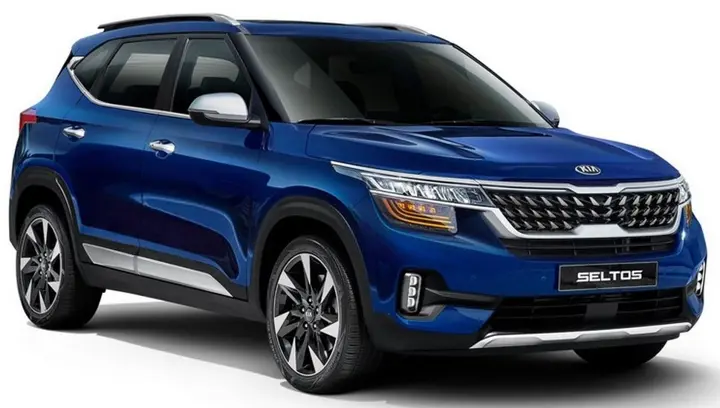 New Kia Seltos Gravity Edition