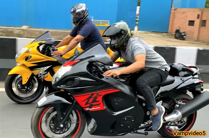 Bajaj Pulsar NS200 & Pulsar RS200 Modified