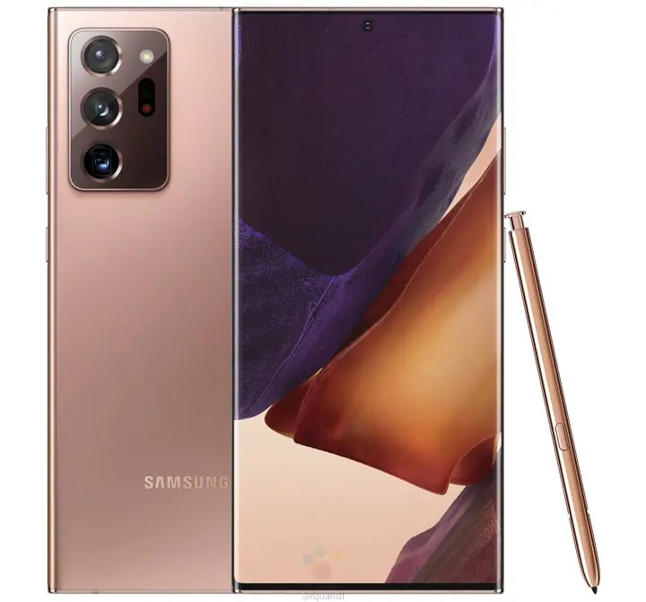 Samsung Galaxy Note20 Ultra 5G