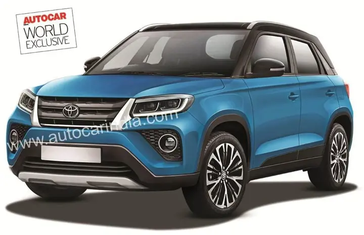 Toyota Urban Cruiser Compact SUV
