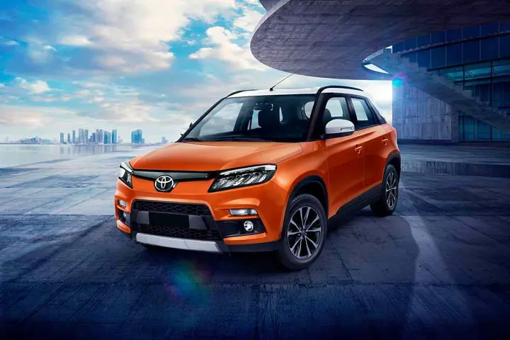 Toyota Urban Cruiser Booking & Launch Details