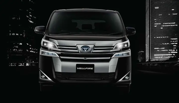 Toyota Vellfire Price Increased