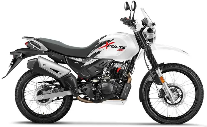 Hero XPulse 200: INR 1.15 lakh