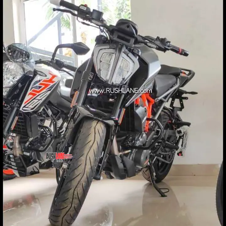 BS6 KTM Duke 250 (LED Headlight Model)