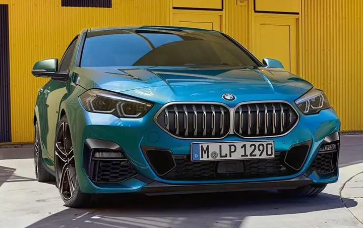 2 Series Gran Coupe