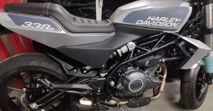 Harley-Davidson 338R Streetfighter