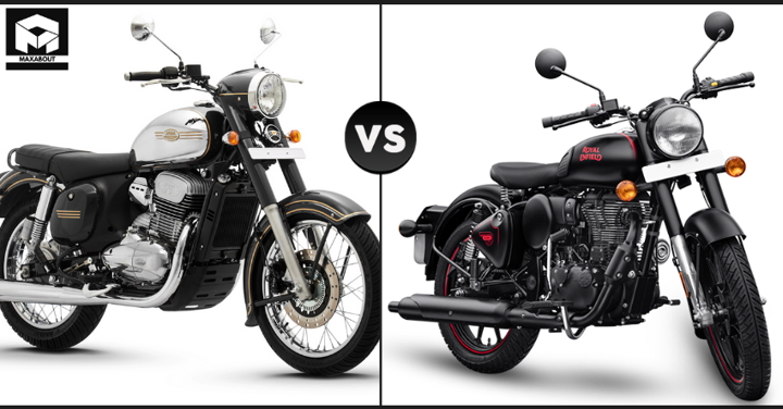 Royal Enfield Beats Jawa by a Huge Margin (Sales Report)