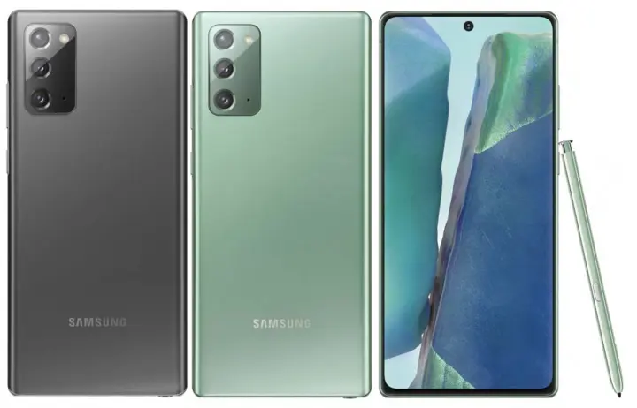 Samsung Galaxy Note20 Price Dropped