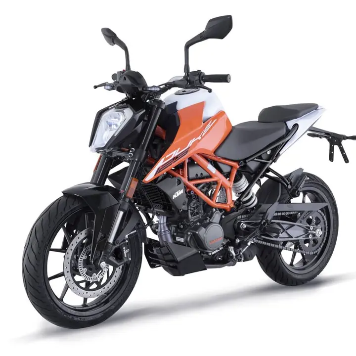 2021 KTM Motorcycles Price List