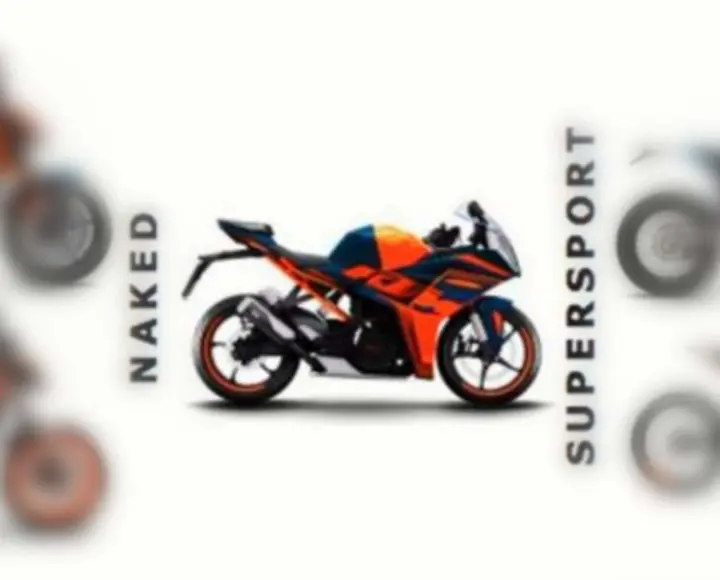 2021 KTM RC 390 Listed Online