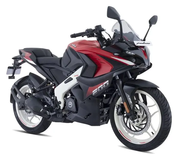 MY2021 Bajaj Pulsar RS200