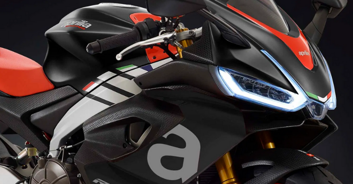 300cc Aprilia Sports Bike to Launch in India