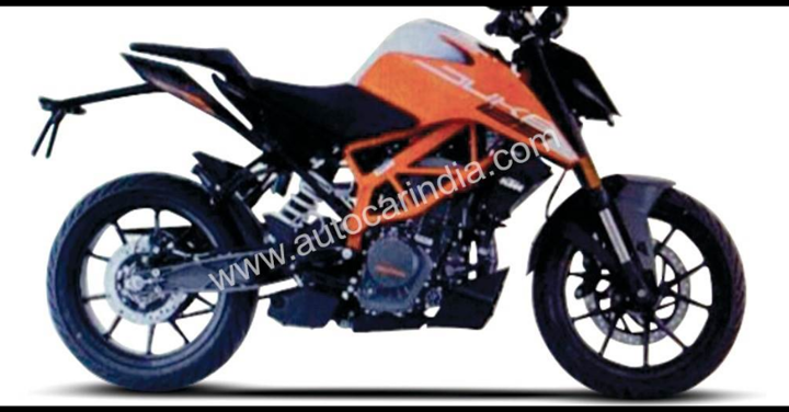 2021 KTM 125 Duke India Launch Soon