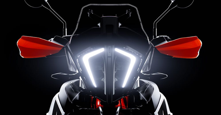 490cc Twin-Cylinder KTM Motorcycles Launch