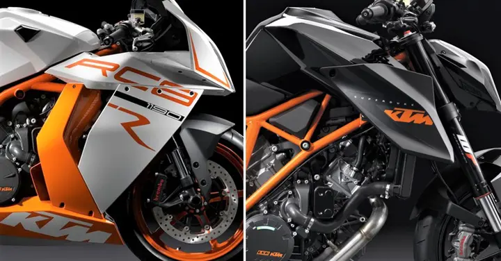 490cc Twin-Cylinder KTM Motorcycles Launch Next Year