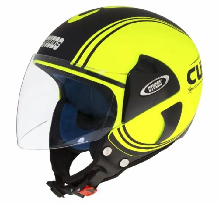Studds Cub D4 Decor High Impact Helmet