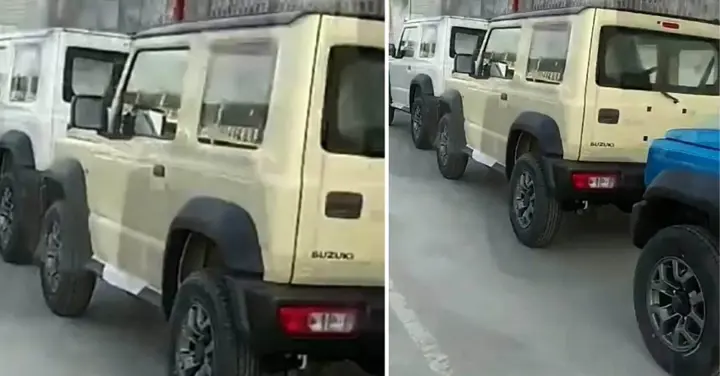 Maruti Suzuki Begins Assembling Jimny Compact SUV