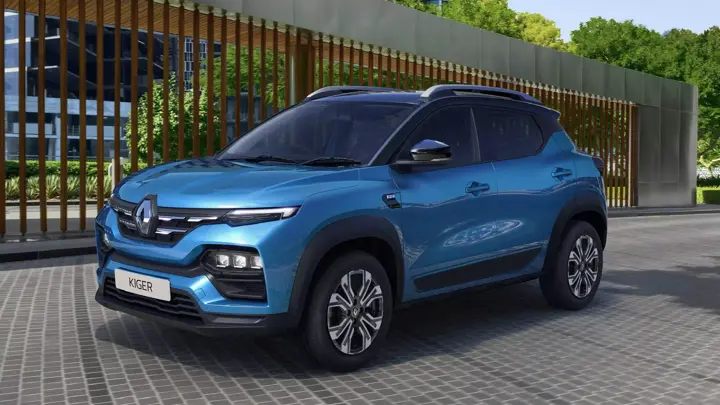 Renault Kiger Launched in India