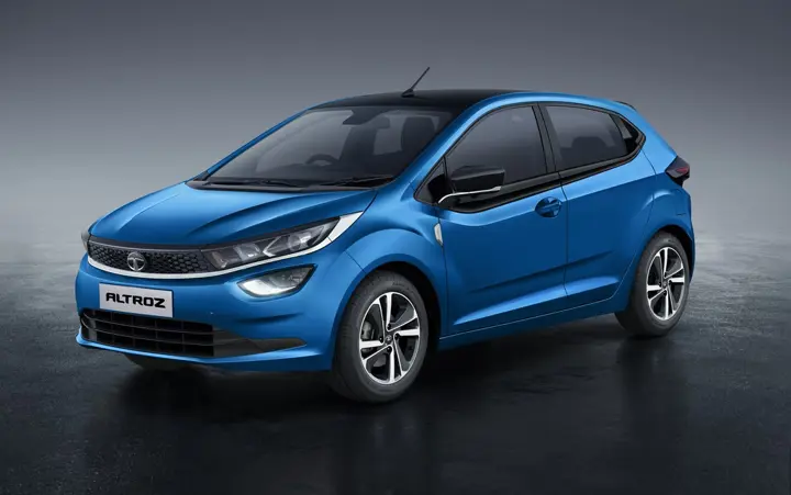 Tata Altroz iTurbo Officially Revealed