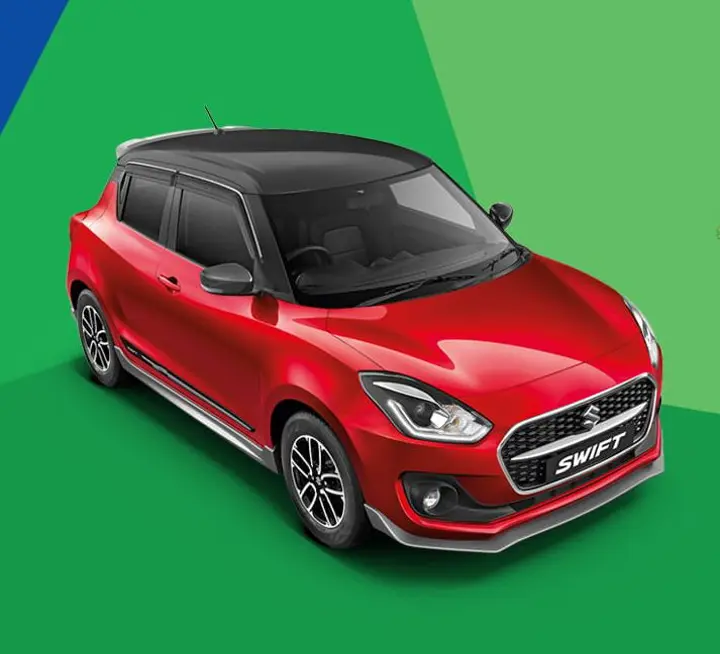 2021 Maruti Suzuki Swift Price List
