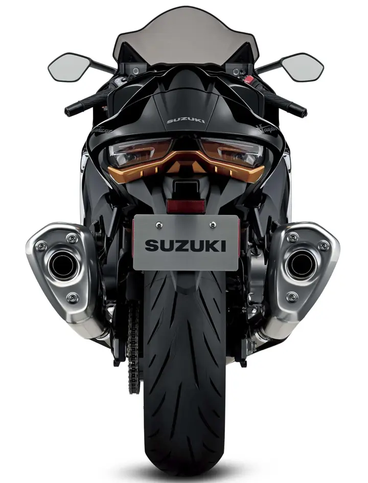 Next-Gen Suzuki Hayabusa India Launch