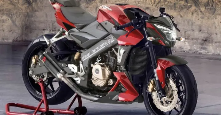 Bajaj Pulsar NS1000 Streetfighter