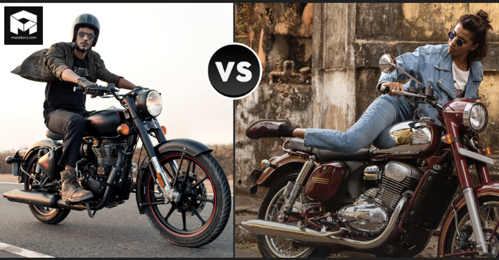 Retail Sales Report: Royal Enfield Beats Jawa by a Huge Margin