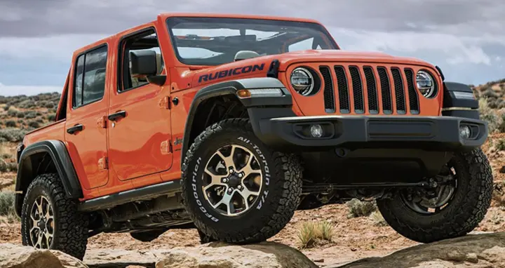 Jeep Wrangler Rubicon Price Dropped