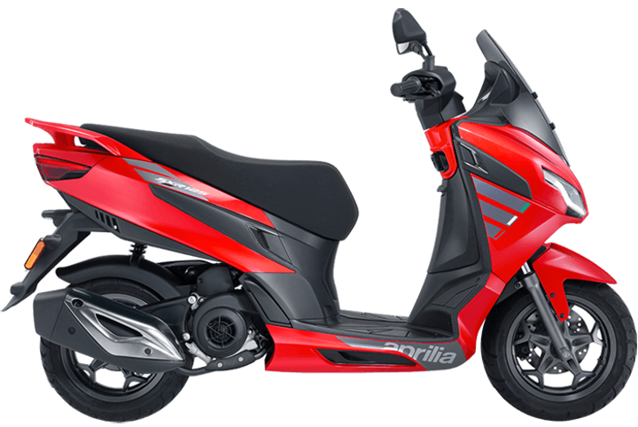 Aprilia SXR 125 Launched in India