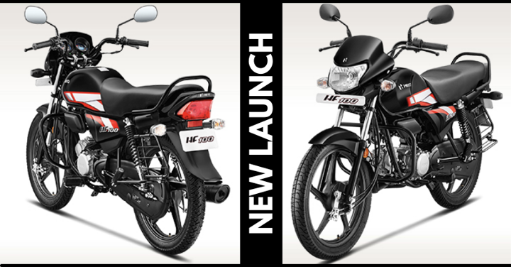 Hero MotoCorp Launches New Motorcycle at Just Rs 49,400