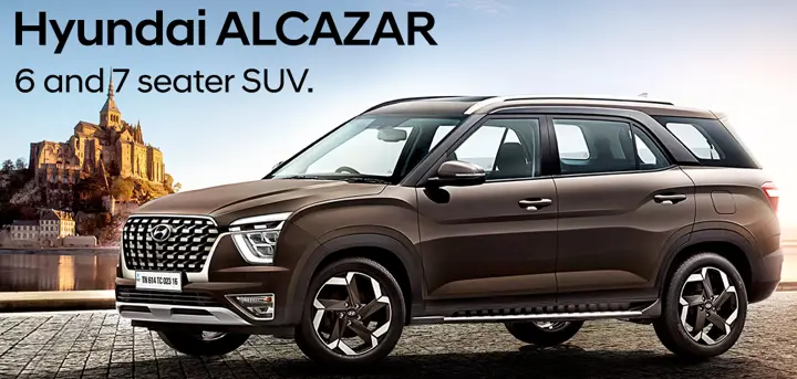 Hyundai Alcazar India Launch Postponed