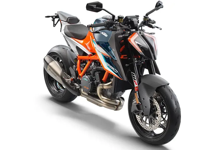 New KTM 1290 Super Duke RR Officially Unleashed!