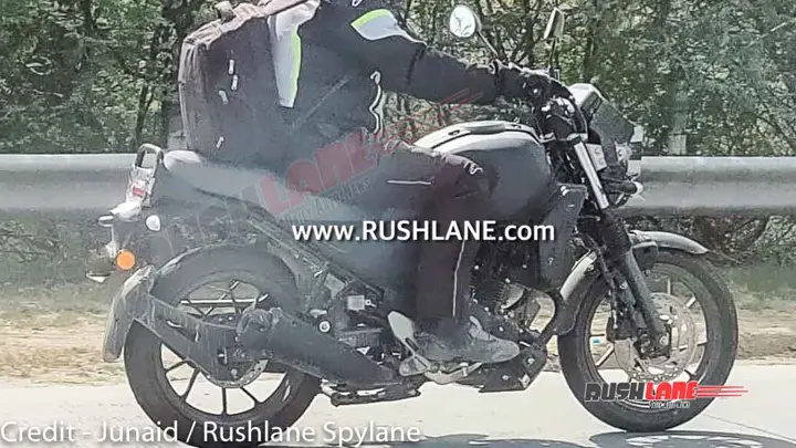 Yamaha FZ-X 150 Specifications Leaked