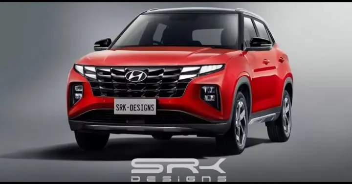 New-Gen Hyundai Creta Gets Tucson Styling; India Launch Expected in 2022