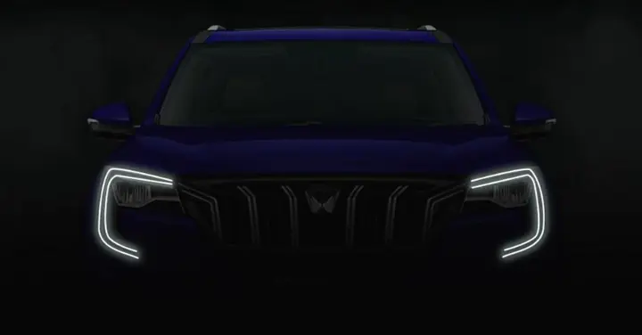 Mahindra XUV700 E-SUV Prototype Ready: Gets a 54 kWh Battery Pack
