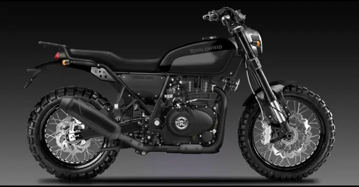 New 350cc Lightweight Royal Enfield Motorcycles Are Coming To India