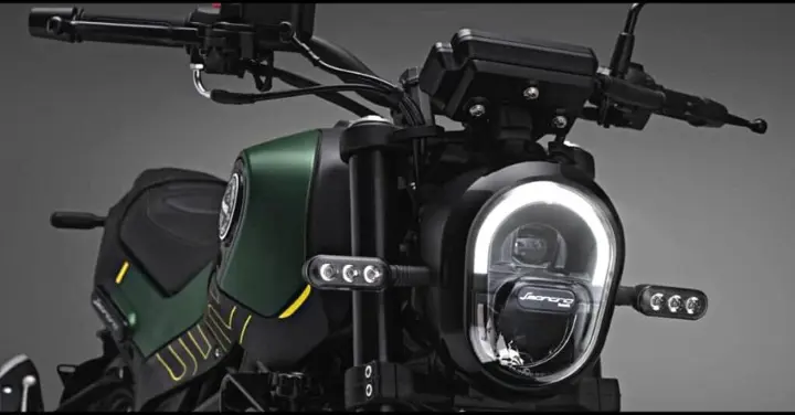 2022 Benelli Leoncino 125 Motorcycle Breaks Cover at EICMA