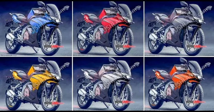Meet 250cc Bajaj Pulsar RS - The Fully-Faired Version Of N250