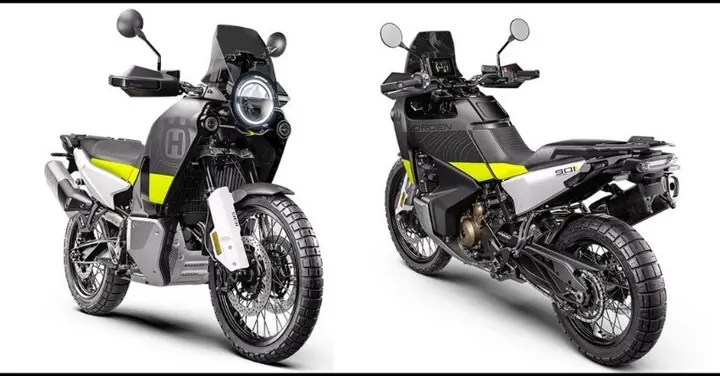 Husqvarna Norden 901 Adventure Bike Unleashed; Based on KTM 890 Adventure