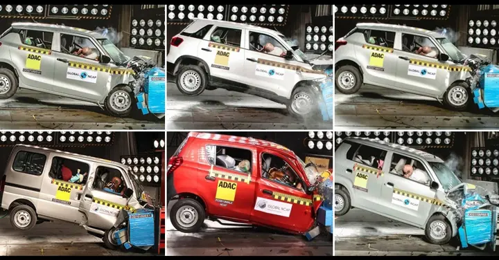 Here's Why Maruti Won't Be Sending Cars to Global NCAP for Crash Tests