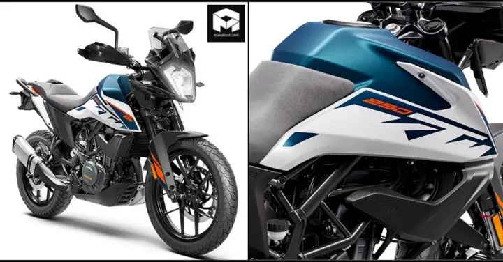 2022 KTM 250 Adventure Unveiled Officially; Coming to India Soon