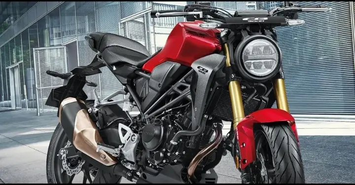 The Wait is Over! 2022 Honda CB300R is Coming to India Soon