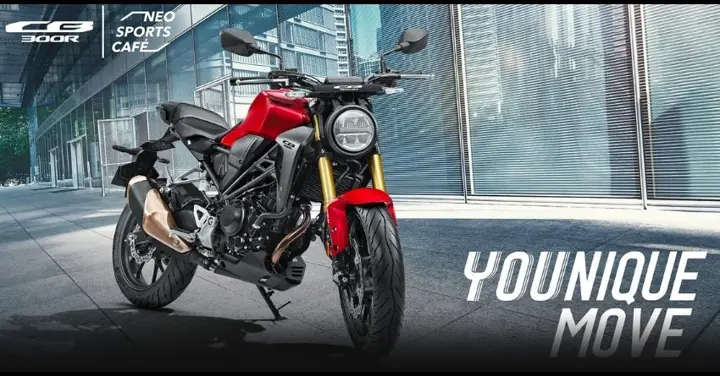 BS6 Honda CB300R Details Leaked Ahead of Official Launch